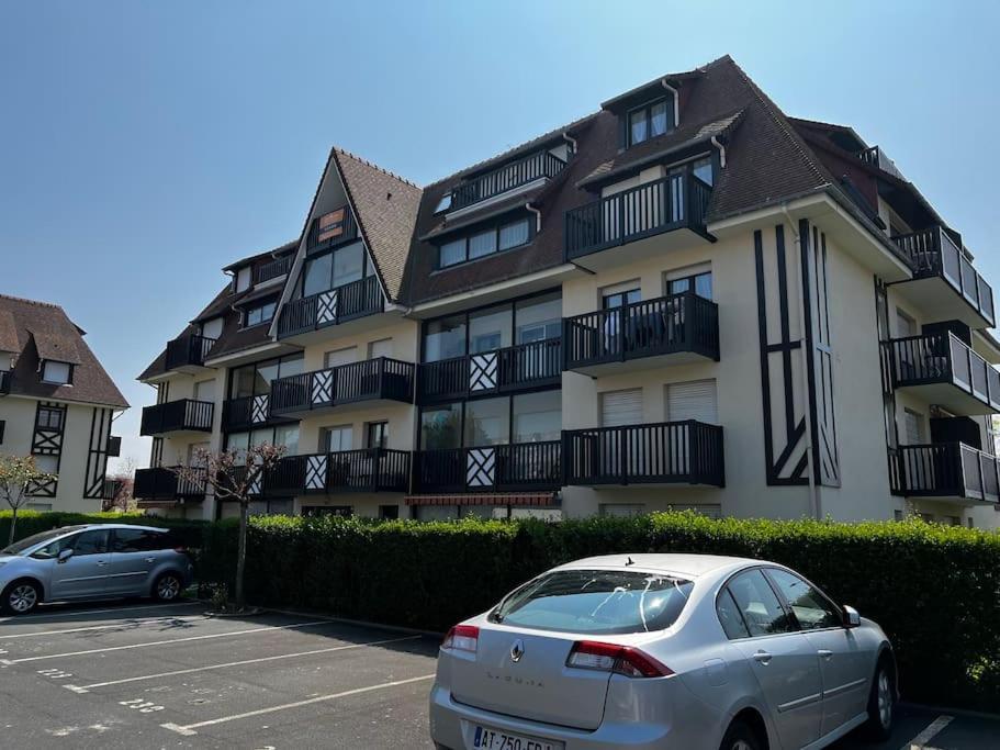L'Appart 204, Superbe Appartement En Residence Villers-sur-Mer Exterior photo
