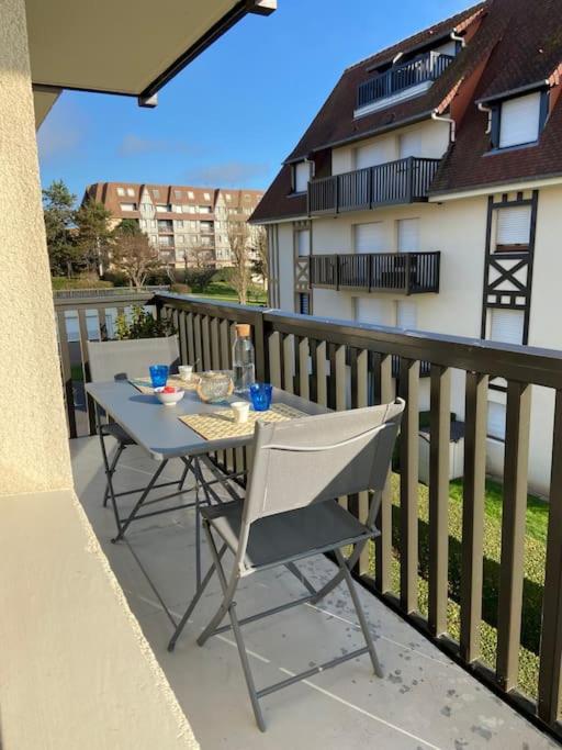 L'Appart 204, Superbe Appartement En Residence Villers-sur-Mer Exterior photo