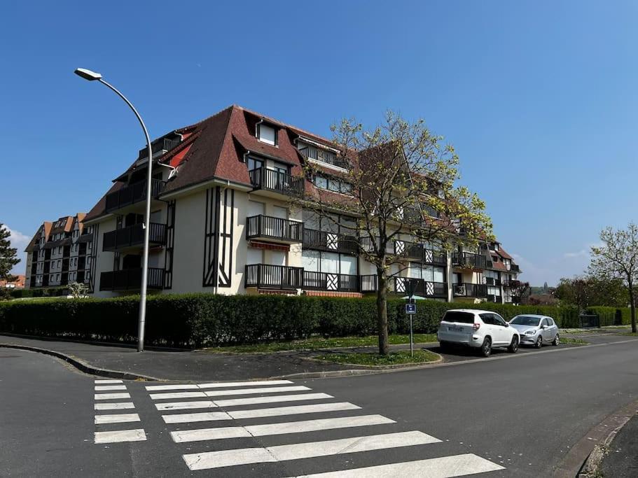 L'Appart 204, Superbe Appartement En Residence Villers-sur-Mer Exterior photo